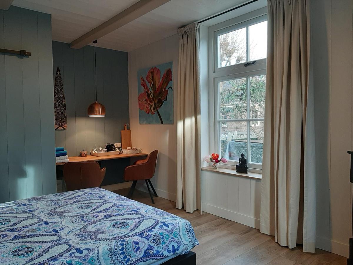 B & B Tulp Amsterdam Noord المظهر الخارجي الصورة