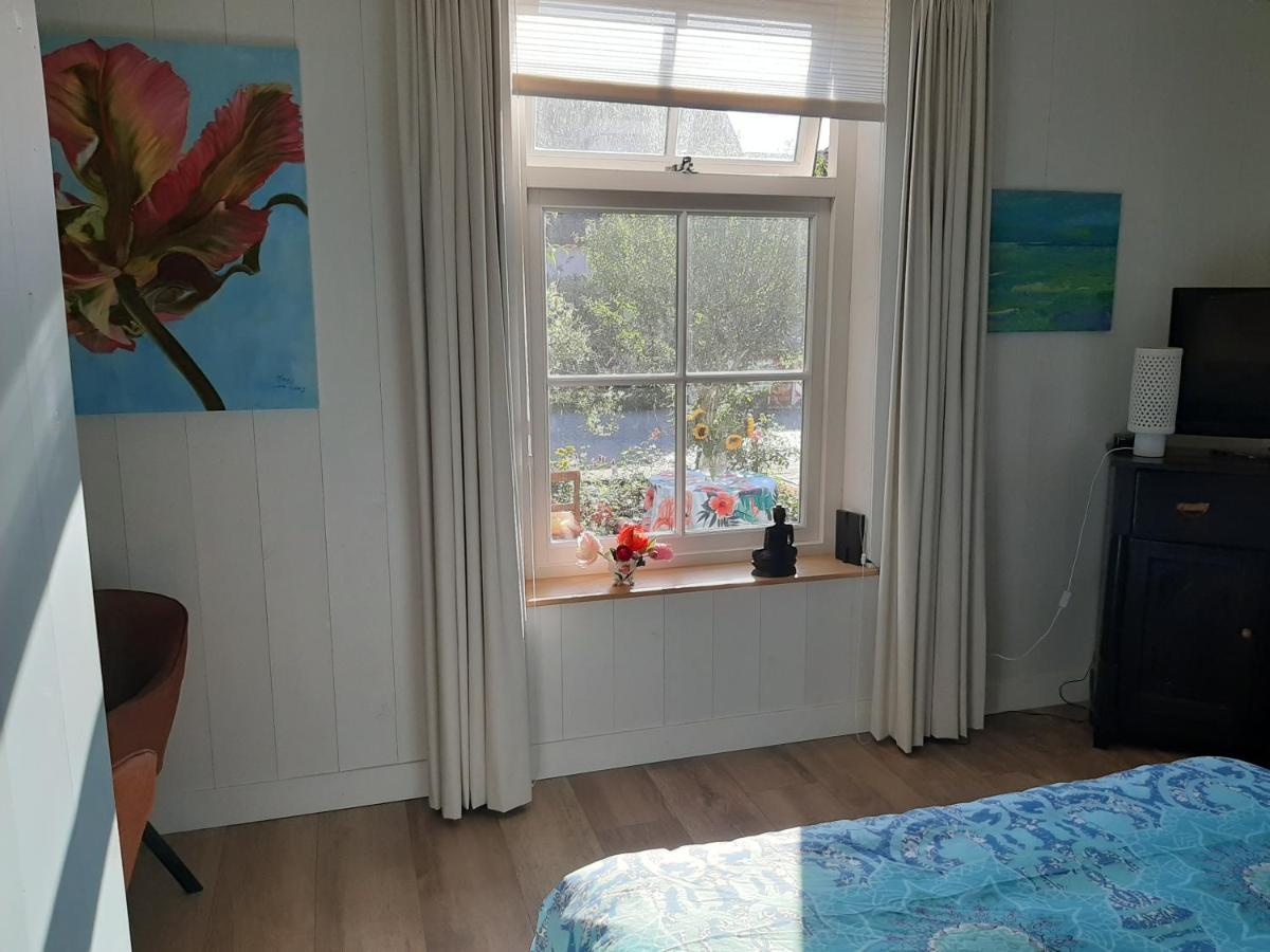 B & B Tulp Amsterdam Noord المظهر الخارجي الصورة